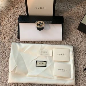 New Authentic Gucci wallet.